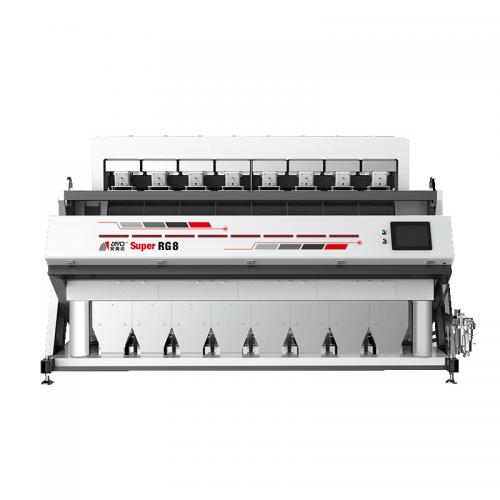 AMD Super rice color sorter