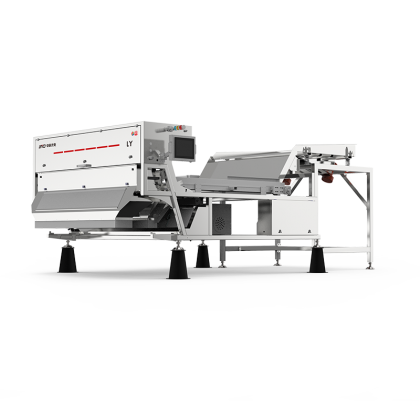 wet material sorter