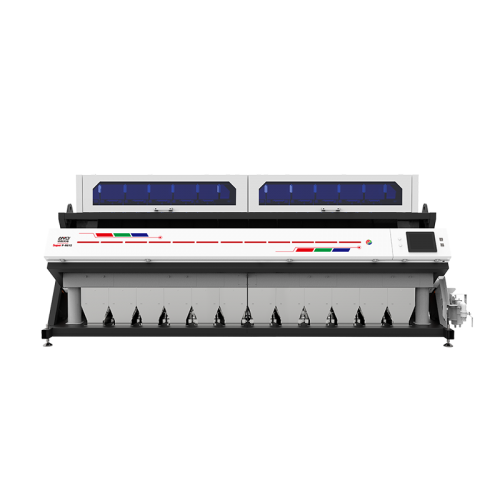 AMD Deep Learning rice color sorter