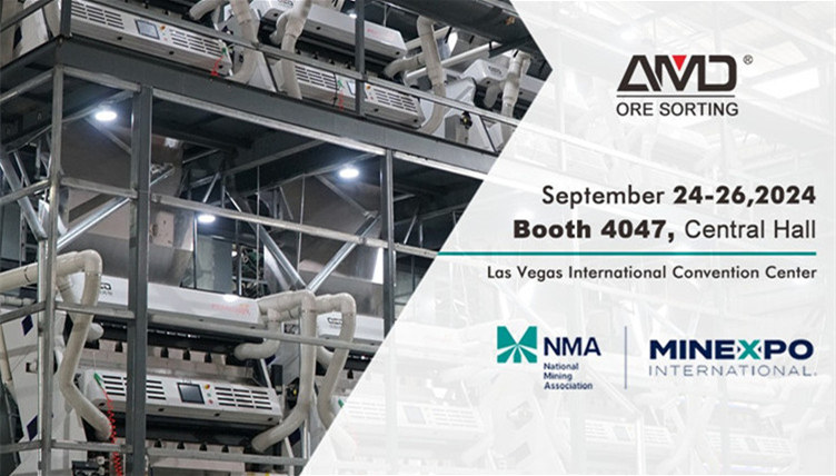 AMD parteciperà al MINExpo INTERNATIONAL 2024