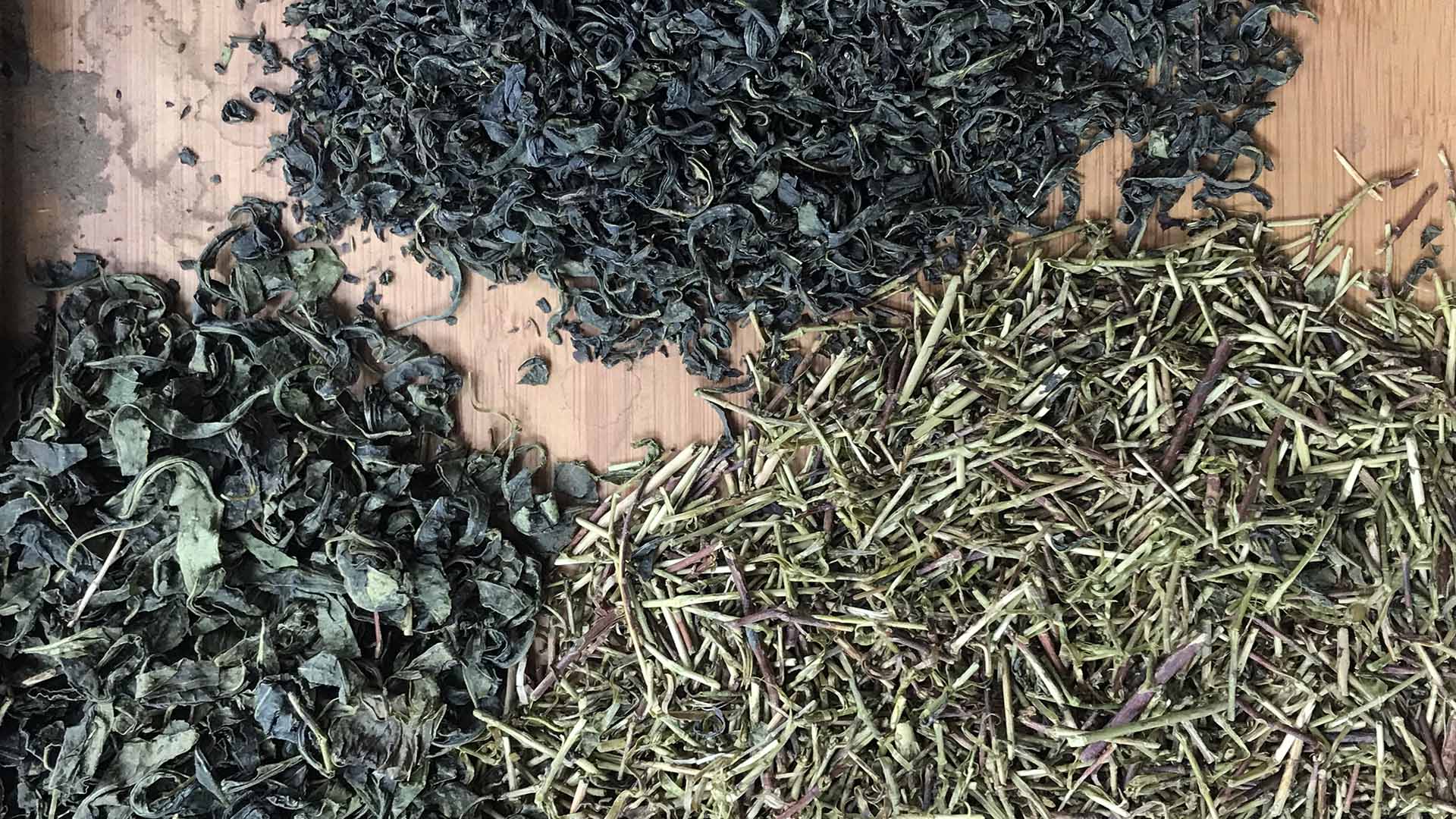 Selezionatore di colori per tè AMD